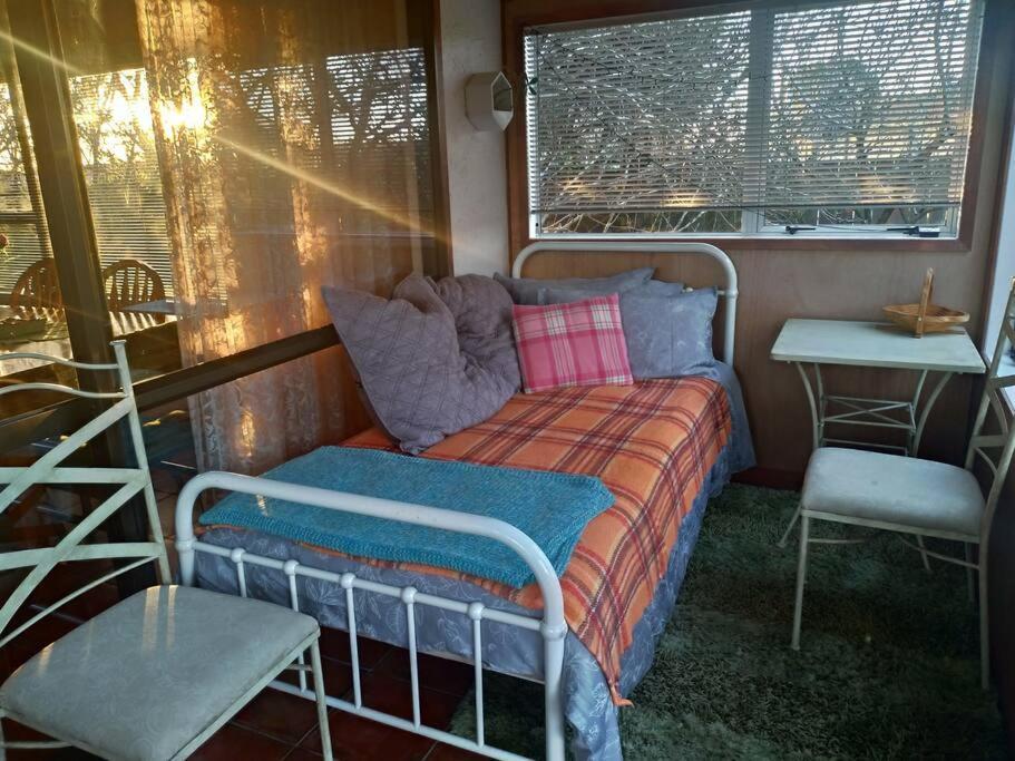 Secret Cottage Waitara Екстер'єр фото