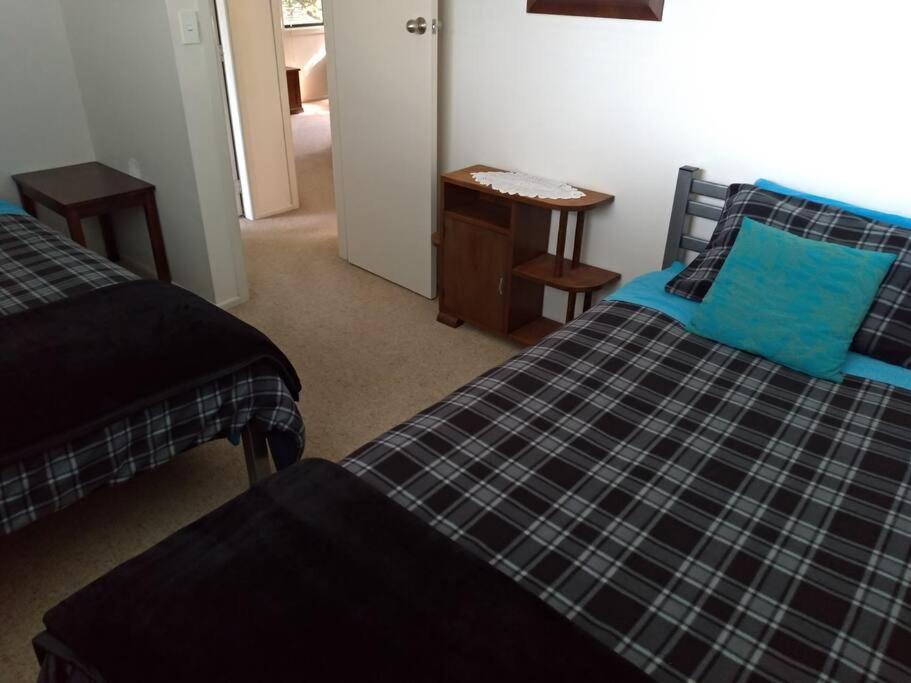 Secret Cottage Waitara Екстер'єр фото