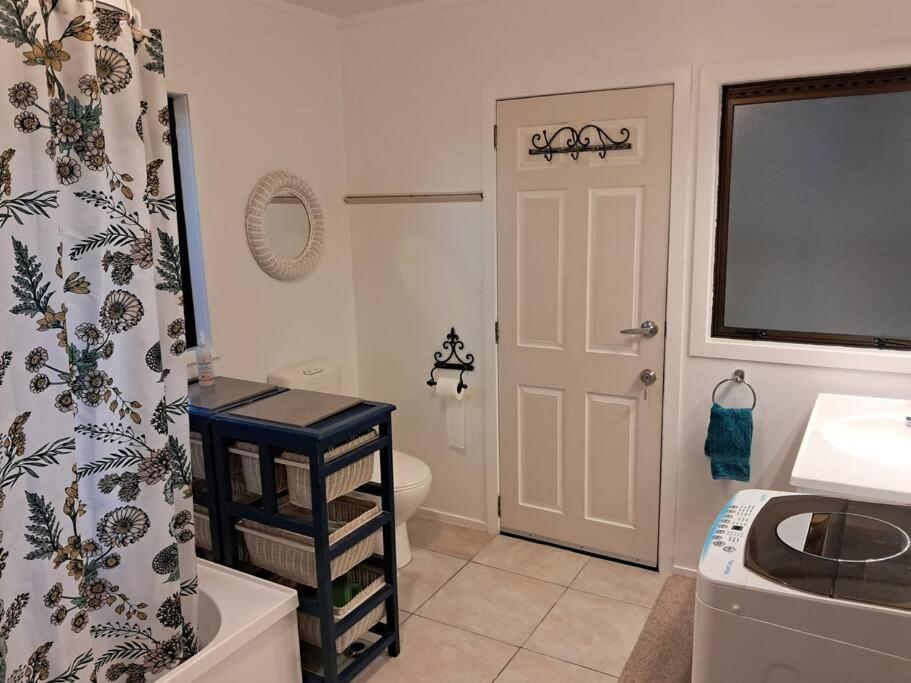 Secret Cottage Waitara Екстер'єр фото