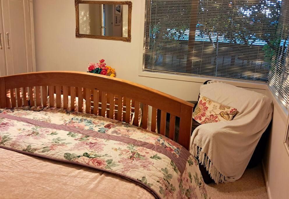 Secret Cottage Waitara Екстер'єр фото
