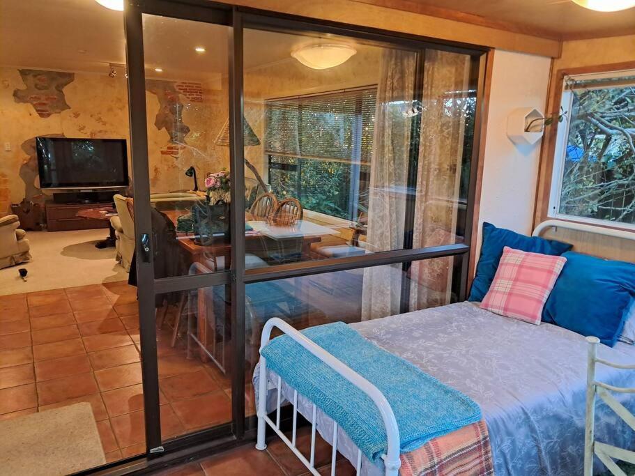 Secret Cottage Waitara Екстер'єр фото