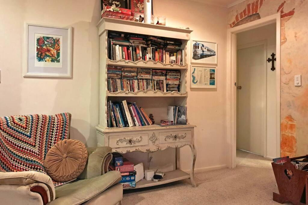 Secret Cottage Waitara Екстер'єр фото