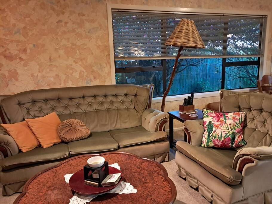 Secret Cottage Waitara Екстер'єр фото