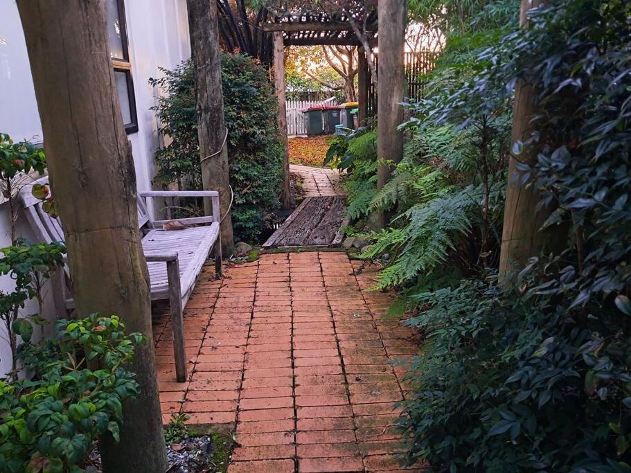 Secret Cottage Waitara Екстер'єр фото