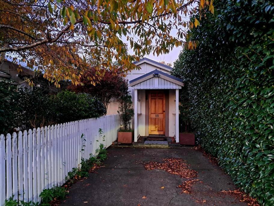 Secret Cottage Waitara Екстер'єр фото