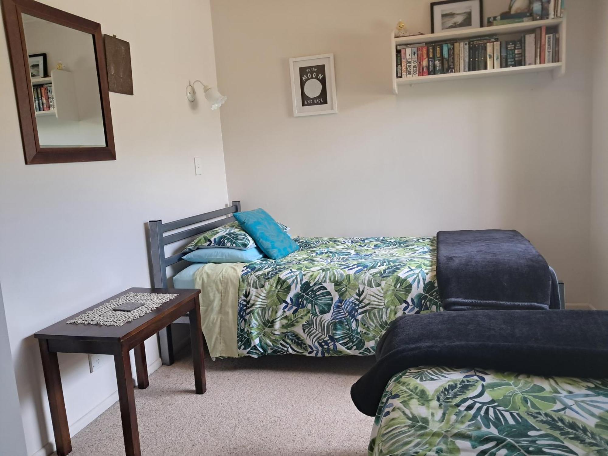 Secret Cottage Waitara Екстер'єр фото