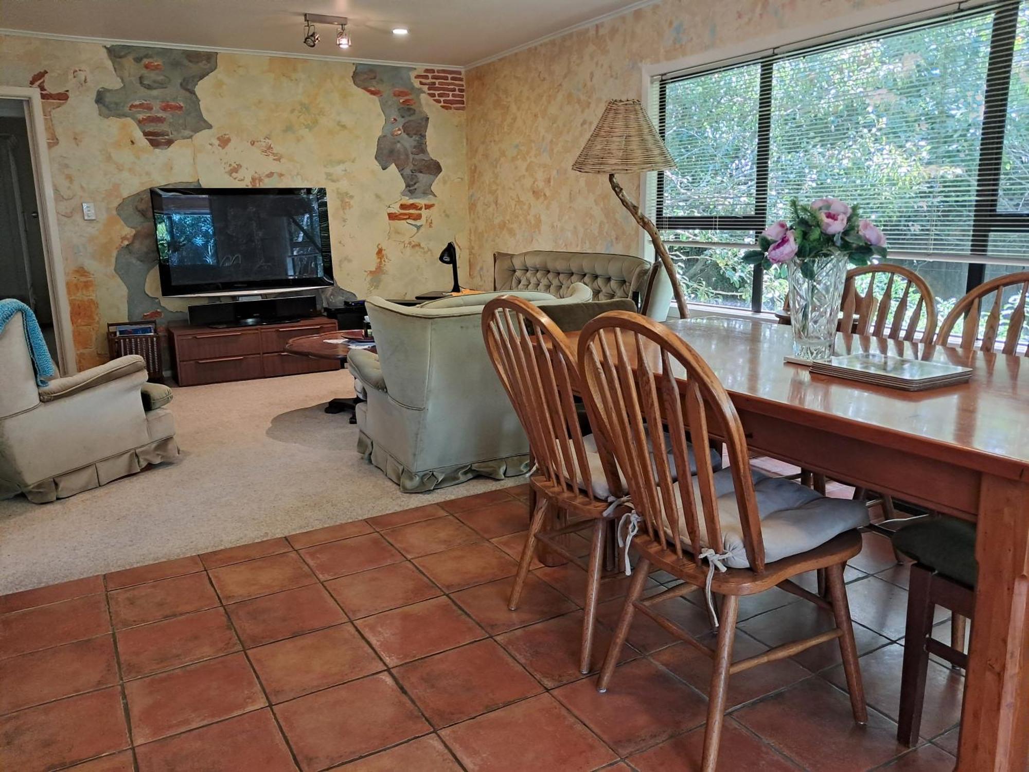 Secret Cottage Waitara Екстер'єр фото