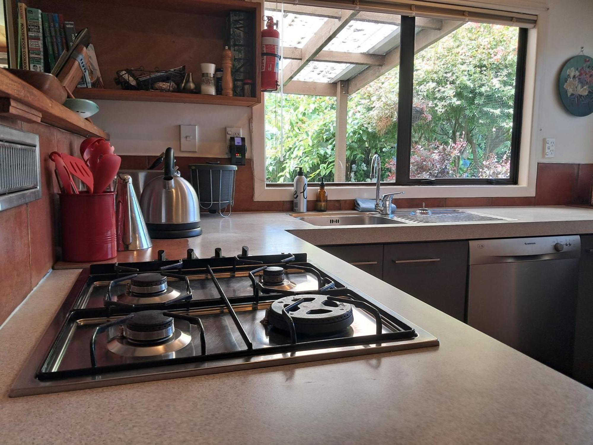 Secret Cottage Waitara Екстер'єр фото